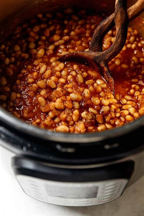 Slow Cook Baked Beans In Instant Pot At Bettye Wilson Blog