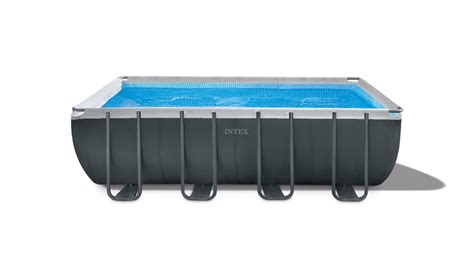 Intex Ultra Xtr Rectanguler Set Intex Pools Indonesia