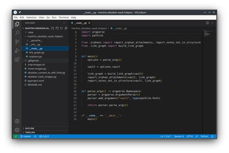 Visual Studio Code And Pycharm Compared Martin Ueding