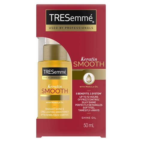 Tresemme Keratin Smooth 7 Day