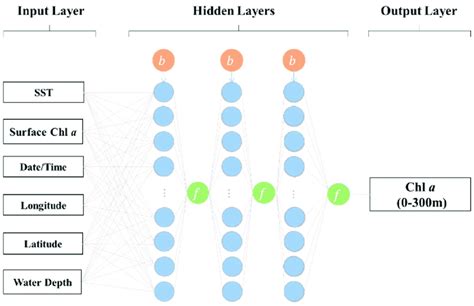 Structure of the deep neural network (DNN). The input elements of DNN ...