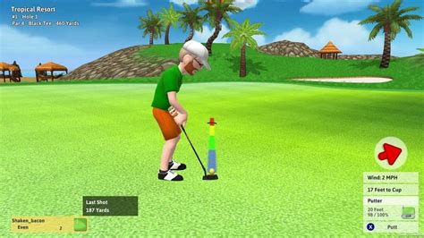 Top 10 Golf Simulation Games Very Golfer Must Play