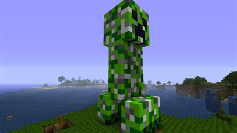 Minecraft Deadlox Statue