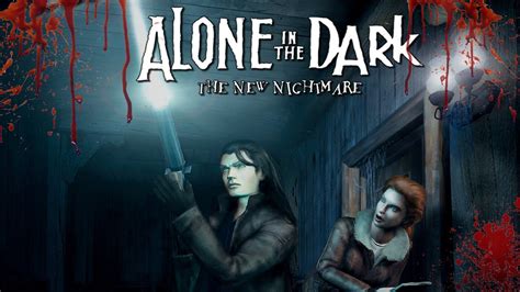 Alone In The Dark The New Nightmare 2022 PC HD Fix Edward Carnby