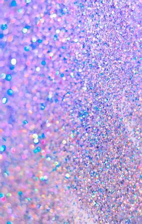 Holographic Iridescent Metallic Chrome Blog Sparkle Wallpaper