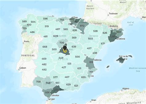 Así Está El Mercado Del Alquiler En España