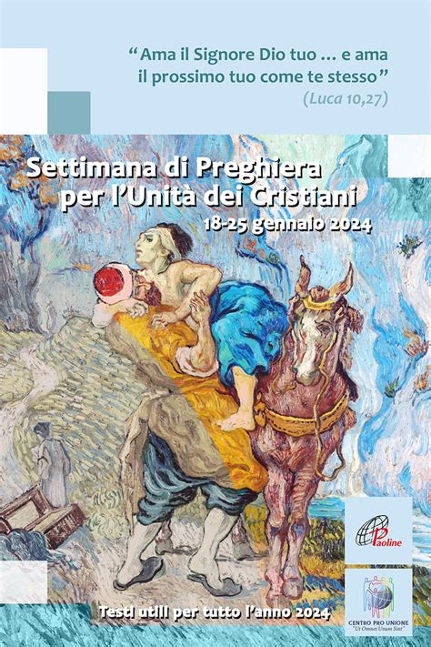 Paoline Una settimana per lunità dei cristiani