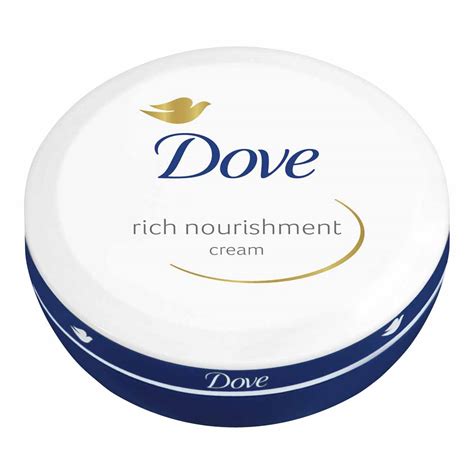 Dove Rich Moisturising Cream 150ml Wilko