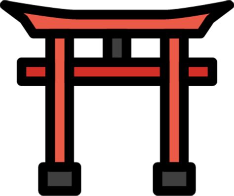 "shinto shrine" Emoji - Download for free – Iconduck