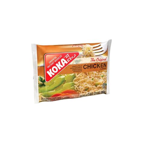 Koka The Original Chicken Flavour Mmb E Market