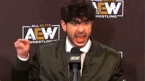 Tony Khan Once Threatened To Fire Multiple AEW Stars For Barging Into