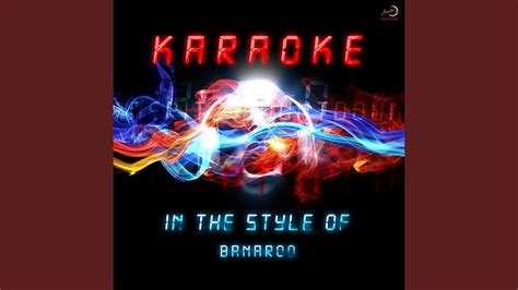 Dubi Dam Dam In The Style Of Banaroo Karaoke Version Youtube