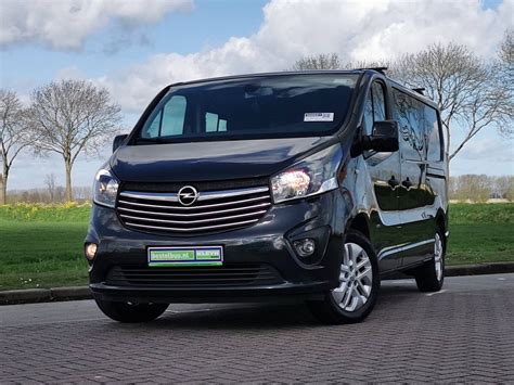 Opel Vivaro Bestelbus