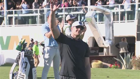 Jj Watt Draws Large Crowds In Wm Open Pro Am