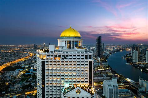 lebua Hotels & Restaurants