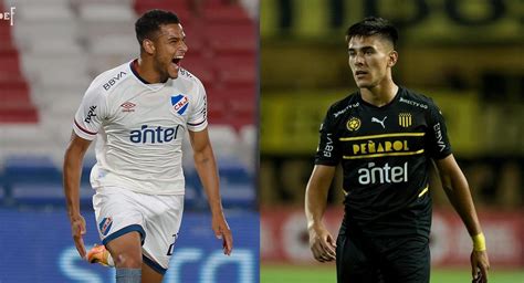 Nacional vs Peñarol pronóstico y cuándo juegan por el clásico uruguayo