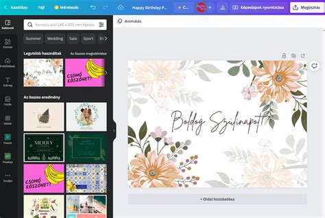 Ingyenes képeslap szerkesztő Képeslapküldő