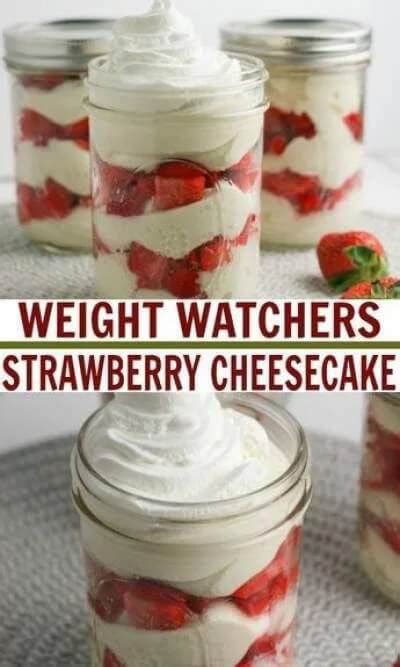 43 Easy Weight Watchers Desserts Recipes Sharp Aspirant