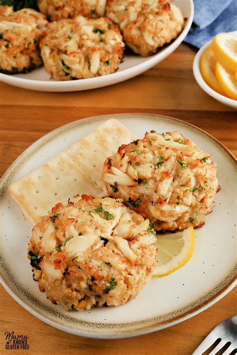 Gluten Free Crab Cakes Dairy Free Mama Knows Gluten Free