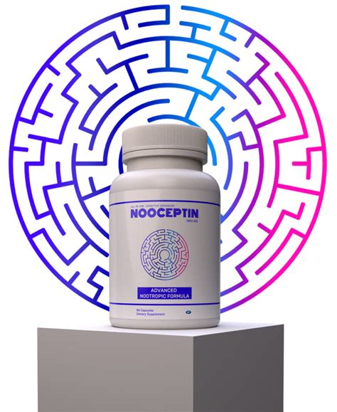 Nooceptin │ Award Winning All In One Cognitive Enhancer