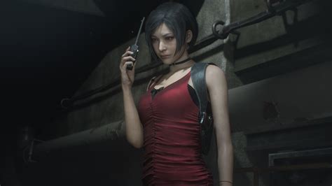 Claire Redfield Resident Evil 2 2019, HD Games, 4k Wallpapers, Images ...