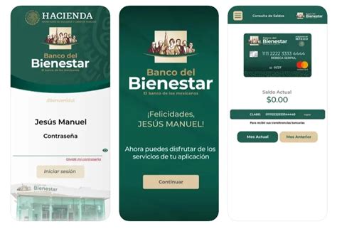 Verifica Al Instante Tu Saldo En La Tarjeta Bienestar Y Disfruta De Tus