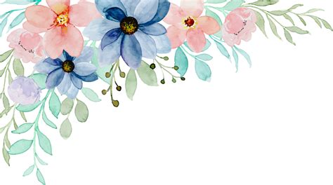 Corner Flower Clipart Png Vector Design Cdr Ai Eps Png Svg