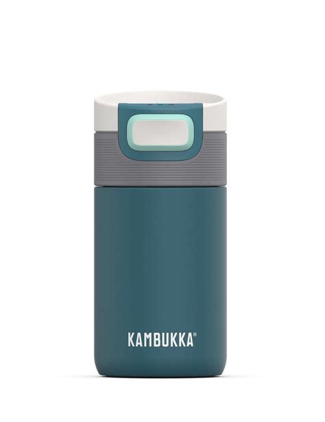 Kubek Termiczny Kambukka Etna Ml Deep Teal Hulajnogi Pl