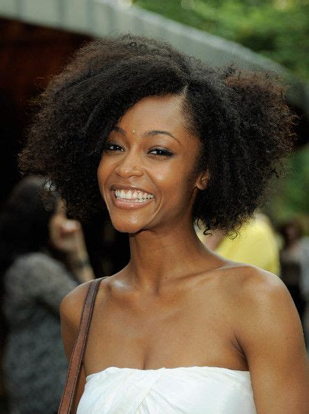 Yaya Dacosta Photostream Natural Hair Beauty Natural Hair Styles Hot Hair Styles