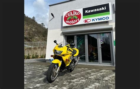 Cvajko Motori Ovla Tena Prodaja Servis Za Kawasaki Honda Kymco