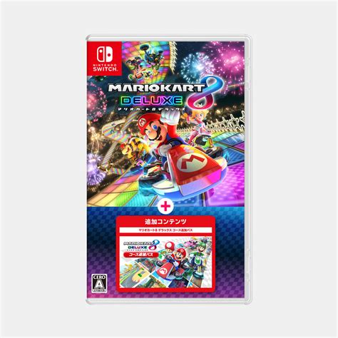 マリオカート8 デラックス ＋ コース追加パス My Nintendo Store（マイニンテンドーストア）