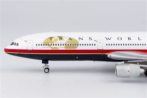 Scalemodelstore Ng Models Trans World Airlines