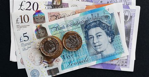 Free Stock Photo Of British Cash Currency