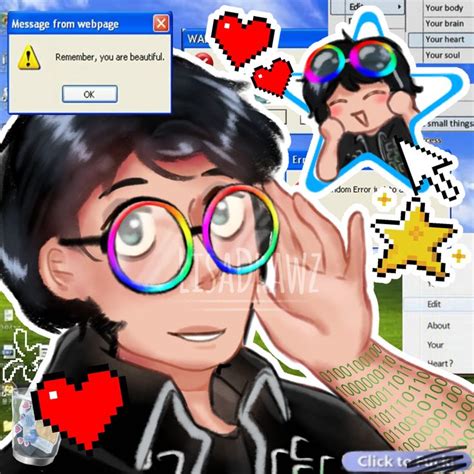 Post By Lisadrawz 1 Image In 2025 Mac Fan Art Cute Gay