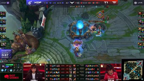 Kwangdong Freecs Vs T1 Lck 2023 Summer Week 3 Post Match