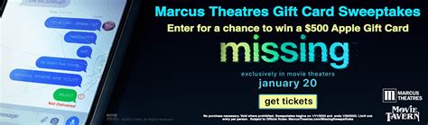 Marcus Theatres | Find Movie Times and Buy Tickets Online