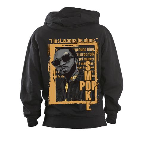 Pop Smoke Memorial – Hotpressink