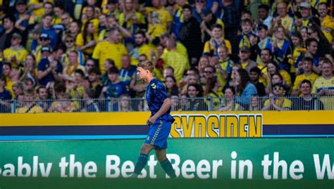 Brøndby kommer tilbage på sporet med sejr over FCN BT Superligaen