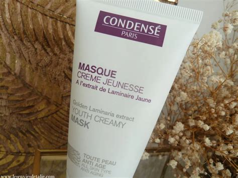 Leur Avis Sur Le Masque Cr Me Jeunesse De Condens Paris