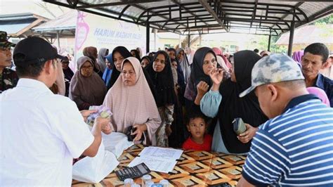 Sambut Ramadhan 1445 Hijriah Pemkab Aceh Besar Gelar Pangan Murah Ini