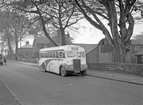 The Transport Library Berresford Cheddleton Leyland Fb F Aec