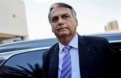 A Rea O De Aliados Sobre O Indiciamento De Bolsonaro Terra Brasil