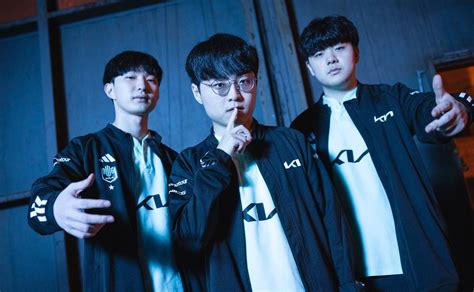 Dwg Kia Aplasta A G Esports En La Fase De Grupos De Worlds