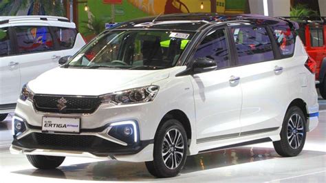 Kata Suzuki Usai Pemerintah Berikan Insentif Mobil Hybrid Di