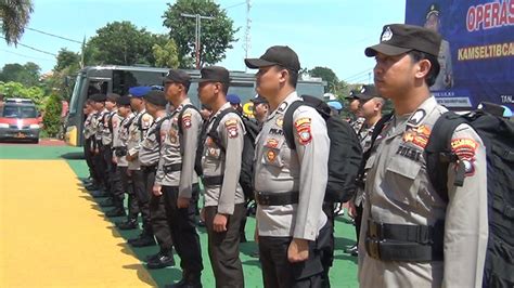 Polisi Tambah 1 SST Personil Ke Rempang GoWest ID