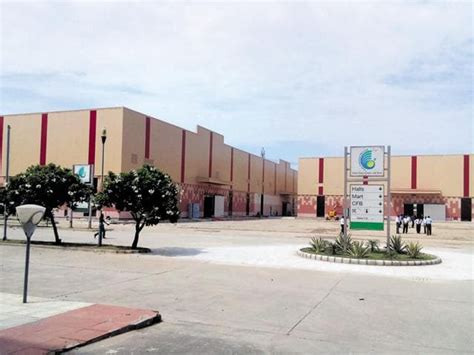 Greater Noida: India Expo Mart gets 2 new halls, auto expo to be bigger ...