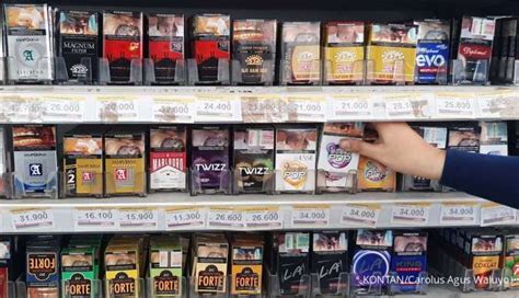 Ekonom Usul Kenaikan Cukai Rokok Dilakukan Moderat Dan Multiyears