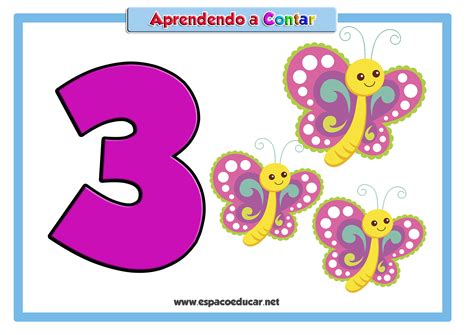 Lindos cartazes coloridos de numerais para você imprimir! Cartazes ...