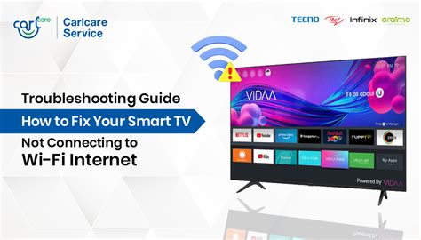 India Troubleshooting Guide How To Fix Your Smart TV Not Connecting