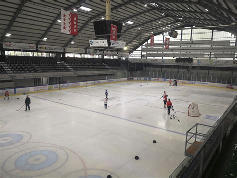 Forum Martigny ice rink | Switzerland Tourism